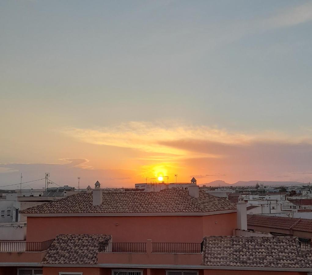 Mar Menor Penthouse Lo Pagan Vv-Mu44091 Daire Dış mekan fotoğraf