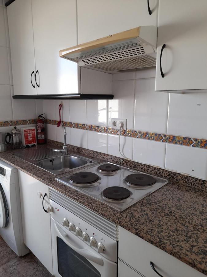 Mar Menor Penthouse Lo Pagan Vv-Mu44091 Daire Dış mekan fotoğraf